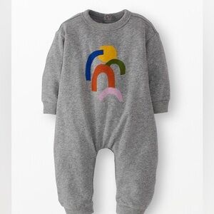 Hanna Andersson cotton onesie